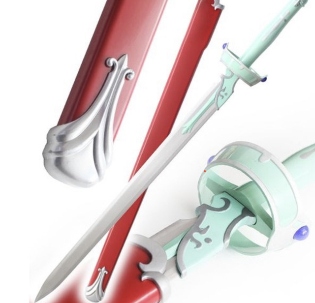 Épée de Asuna Talisman répliques