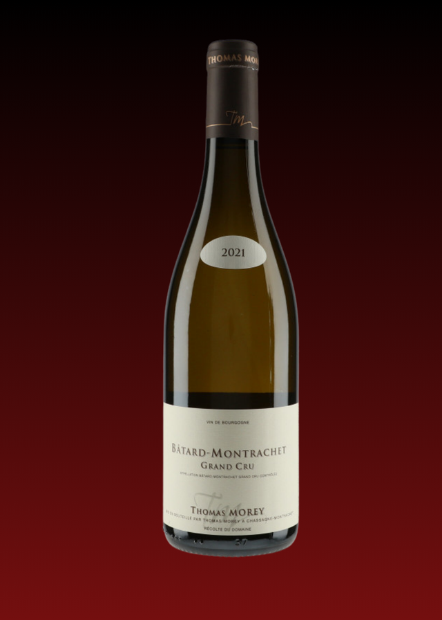 Batard Montrachet 2021 - Domaine Thomas Morey  