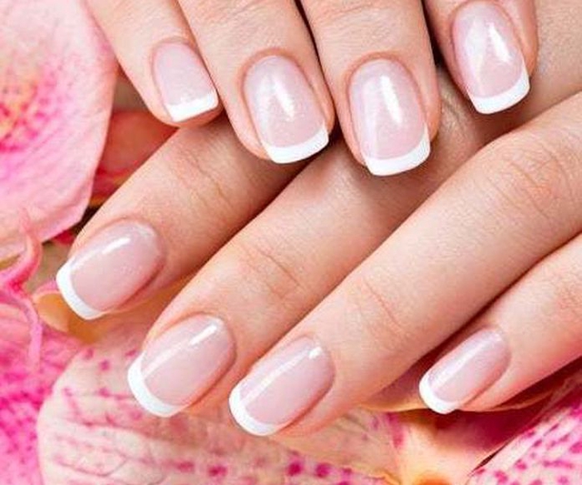 Servicios de manicura