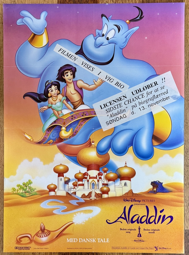 Aladdin