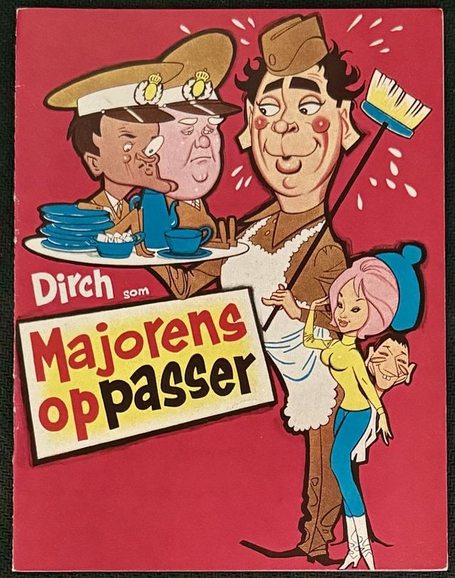 Majorens Oppasser