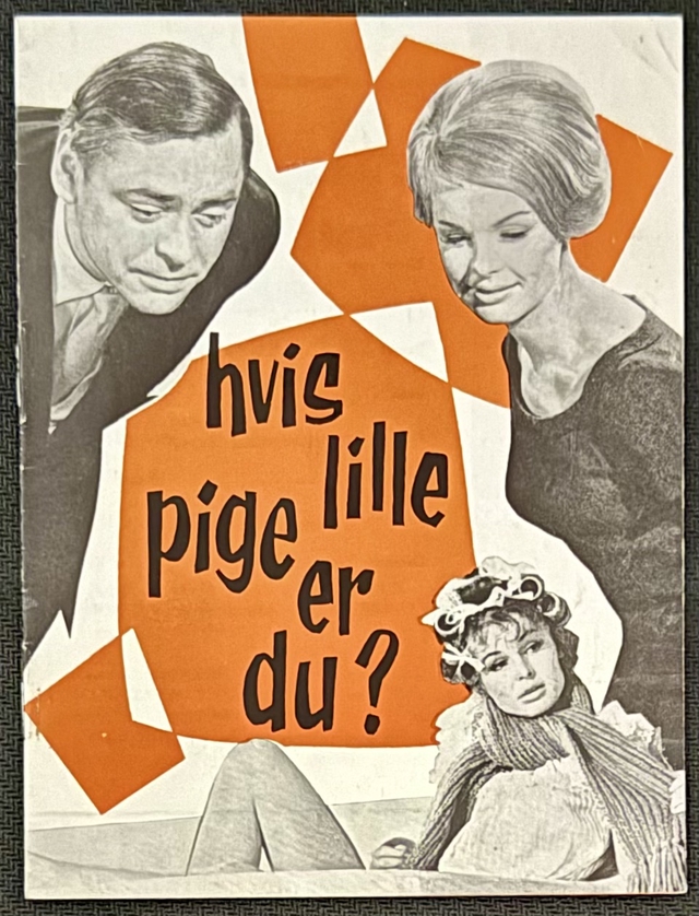 Hvis Pige Lille Er Du