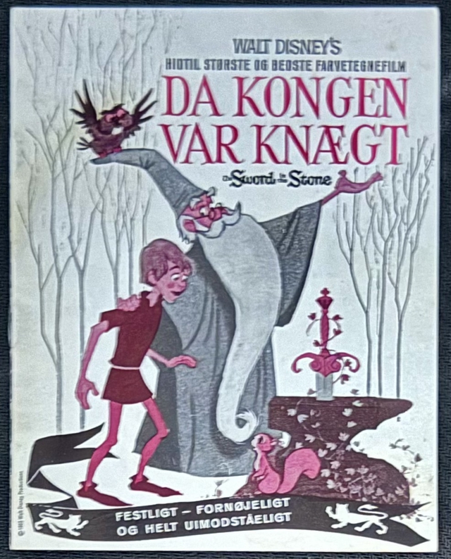 Da Kongen Var Knægt 