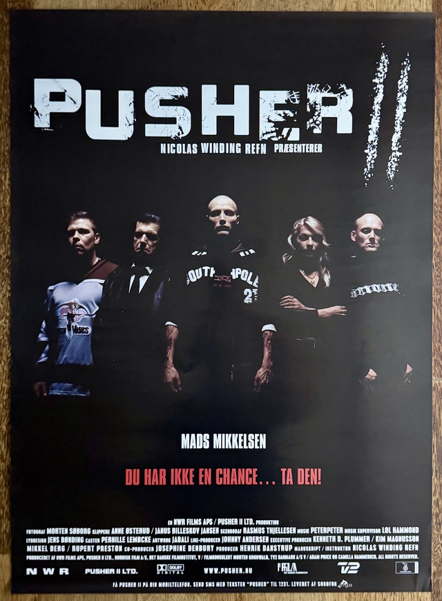 Pusher 2