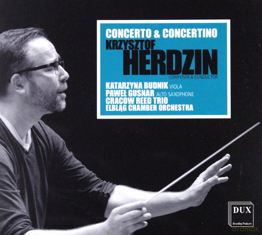 Herdzin CONCERTO&CONCERTINO CD