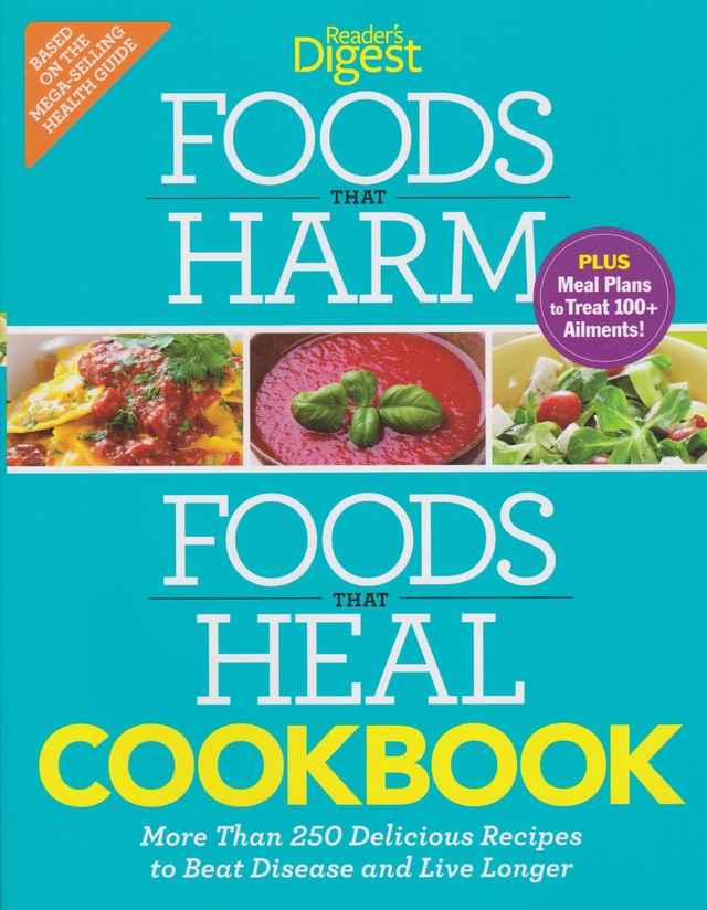 Foods that Harm ,Foods that Heal