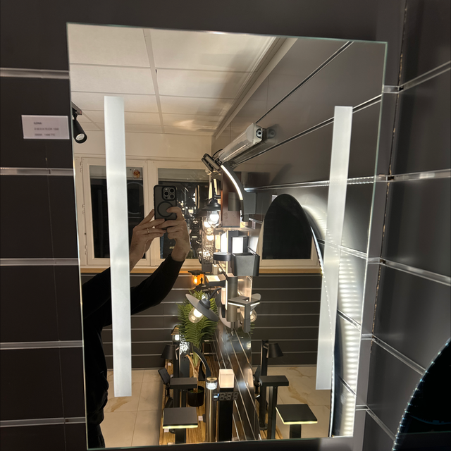 Miroir Lumineux ILONA