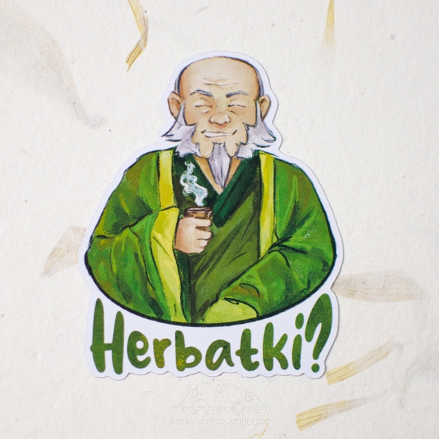 Herbatki? | AVATAR AANG (ATLA)