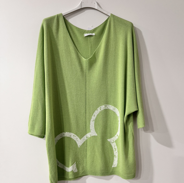 Pullover „Maus“ AA ca.60/67 L ca.66