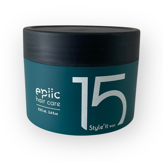 Epiic Style'it hiusvaha 100ml