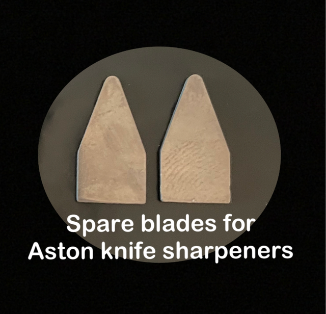 Replacement Blades For ASTON KNIFE SHARPENER Samurai collection