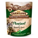 Carnilove Koiran märkäruokapatee, Ankka & timotei, 300 g