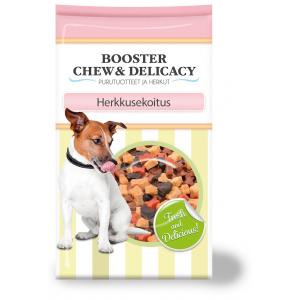 Booster DelicacyHerkkusekoitus, 200 g