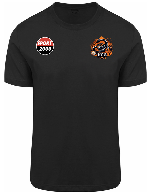 T-Shirt Training HCA 