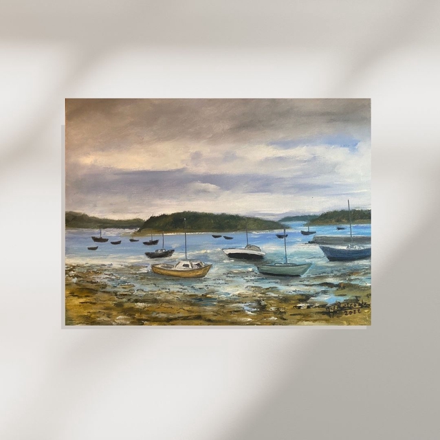 Golfe du Morbihan - Jean-Yves Ruscon