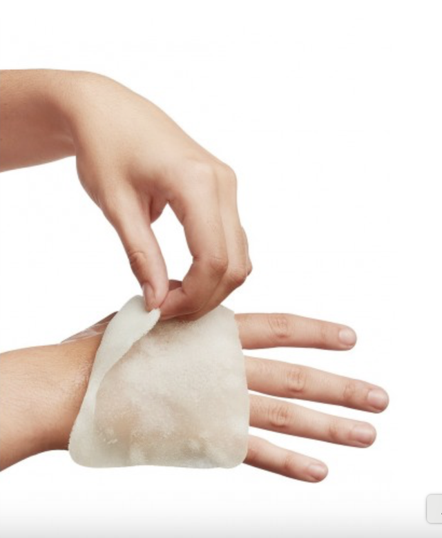 BURNSHIELD 10 x 10 cm