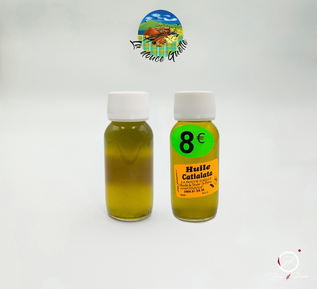 Huile Catialata