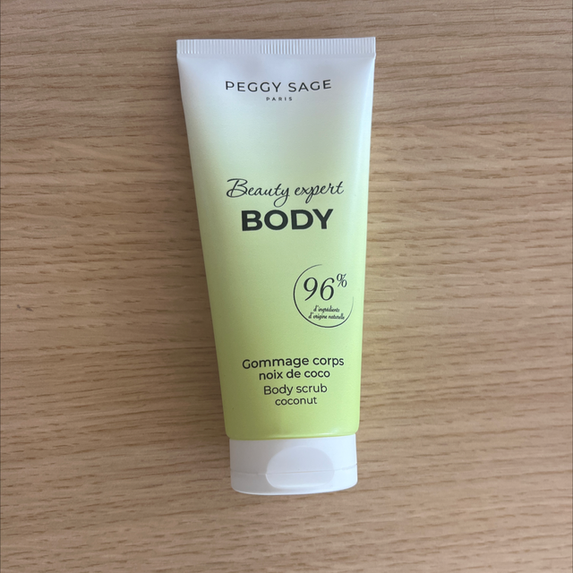 Gommage corps noix de coco 🥥 