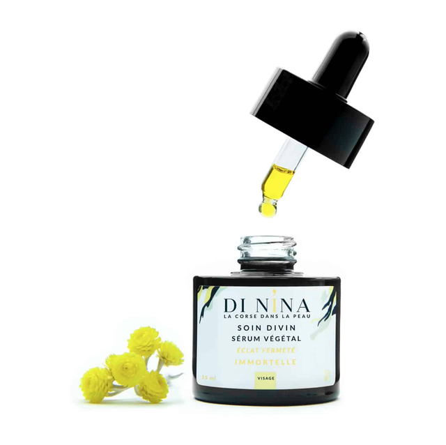 SERUM SOIN DIVIN IMMORTELLE - DI NINA