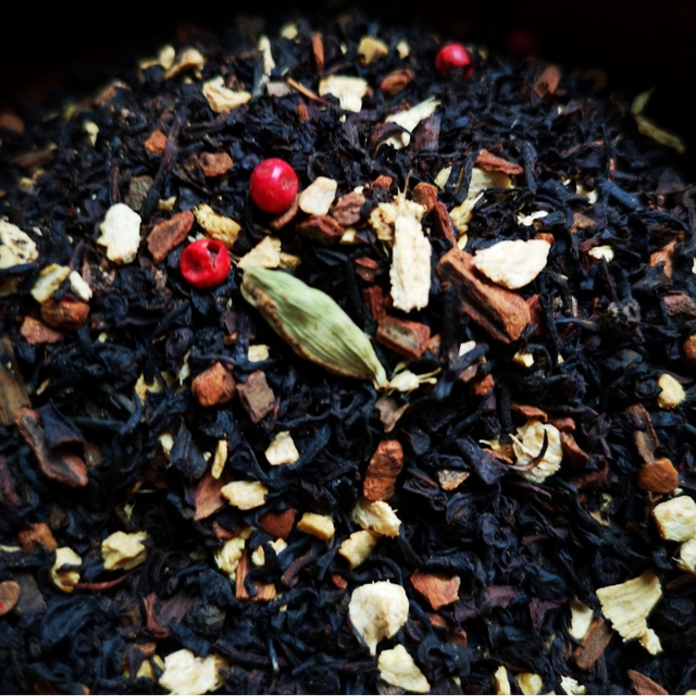 Thé noir " Soul of Sri Lanka "    50g