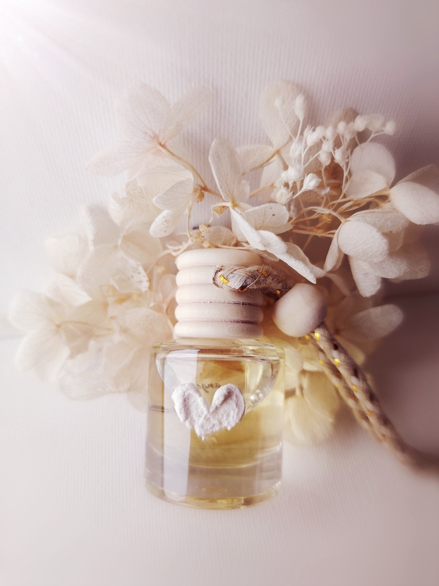 Diffuseur voiture Violette