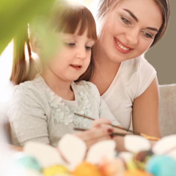 Parent/Enfant 1 h atelier créatif complice (pour 2 personnes)