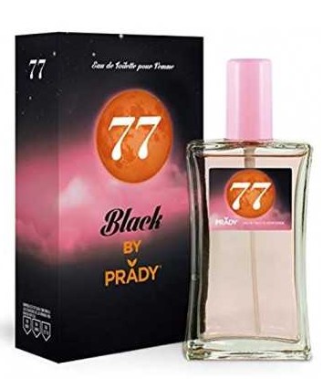 EAU DE TOILETTE BLACK