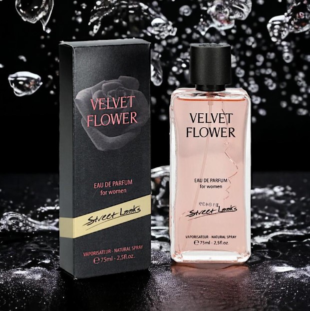 EAU DE PARFUM VELVET FLOWER