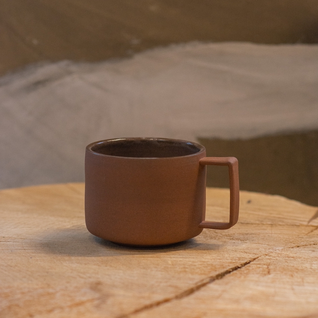 Souf Alon Terracotta Handle Cup (medium)