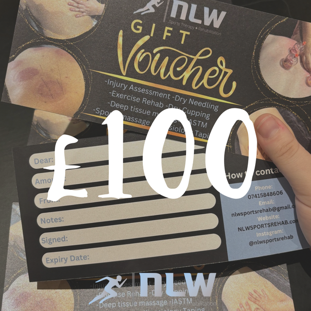 £100-GIFT VOUCHER