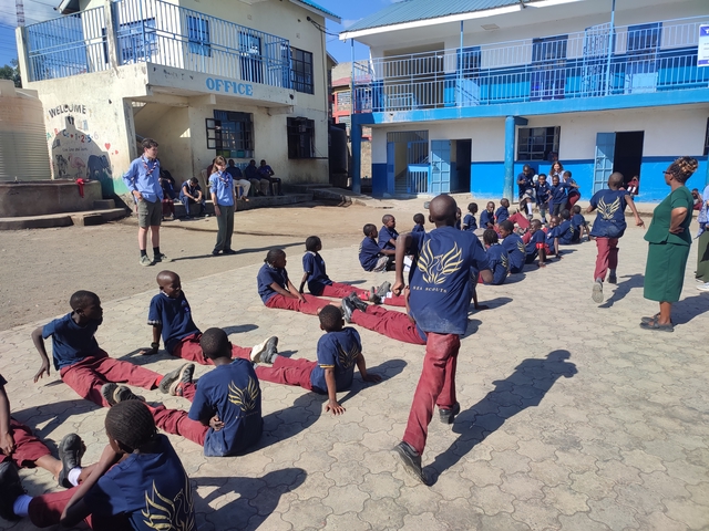 Donation to the Walk Scouts in Kenya - £20