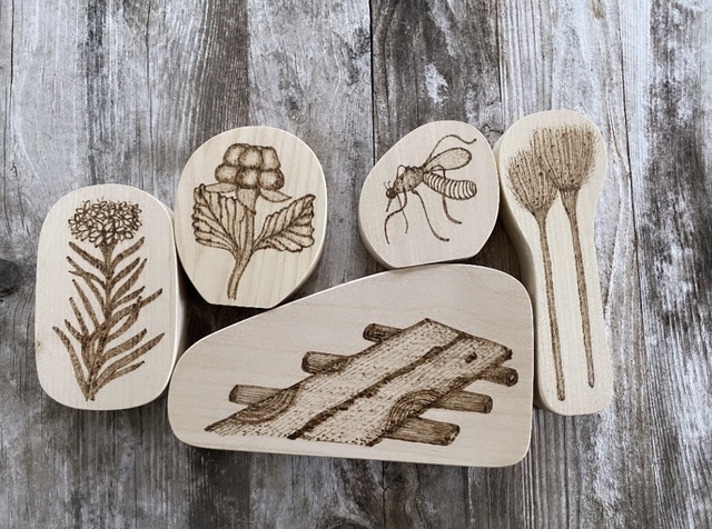 Pohjola -palikkasetti