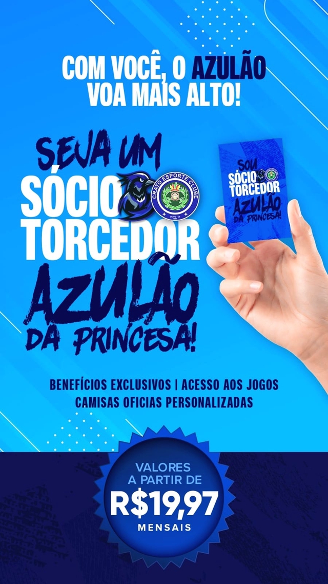 Socio Torcedor - PROMO3