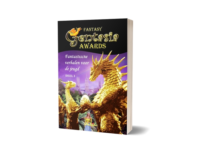 GA2 Gentasia Awards Fantastische verhalen voor de jeugd deel 1