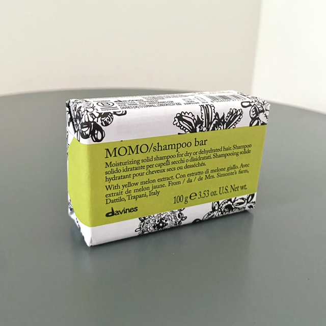 MOMO Shampooing Solide 