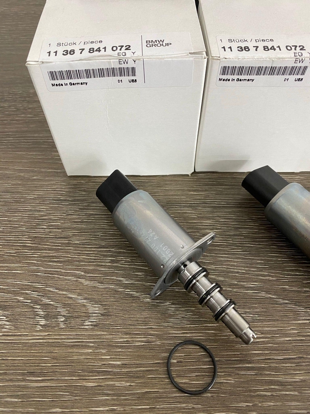 GENUINE BMW VANOS SOLENOID | Ultimate Velocity
