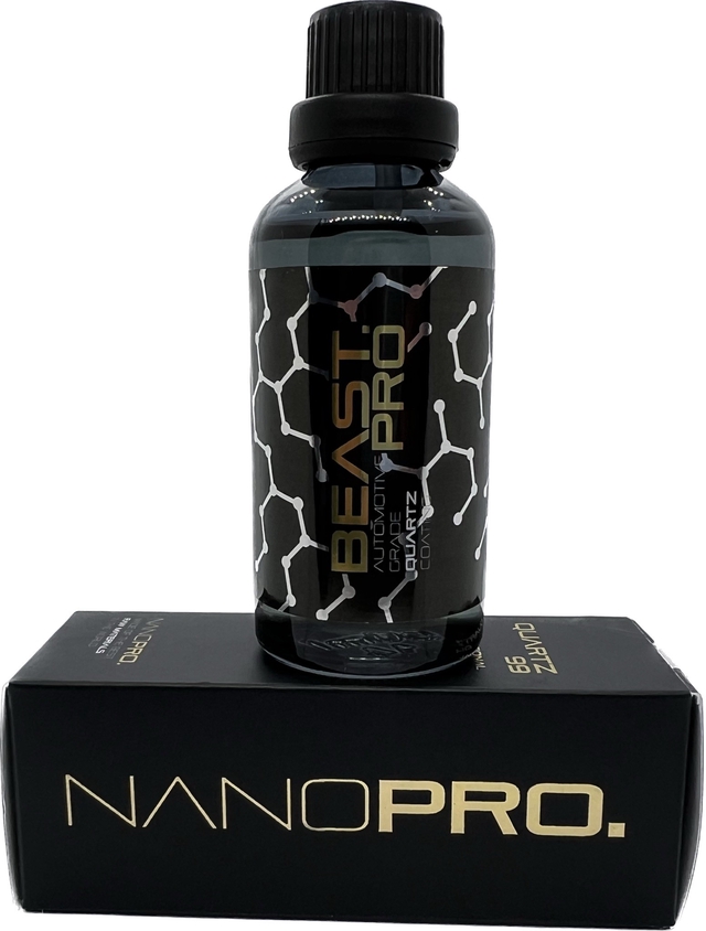 NANOPRO BEAST PRO | NANOPRO UK