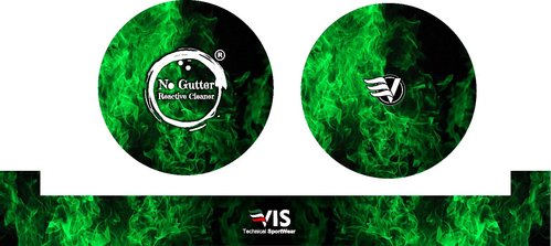 No Gutter Sanding Disc Taschen SET