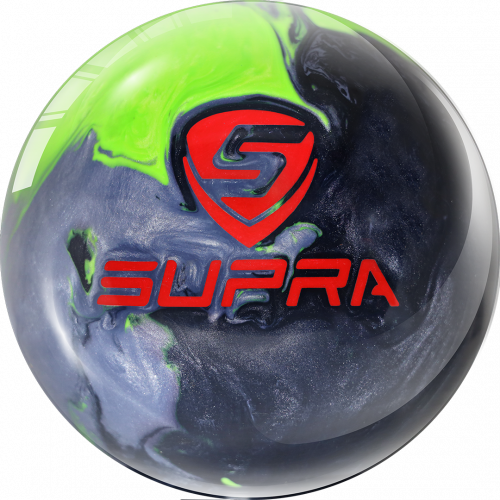 Motiv Supra GT - gebraucht - 14lbs - 1.Bohrung - < 10Spiele - gefüllt & Factory Finish
