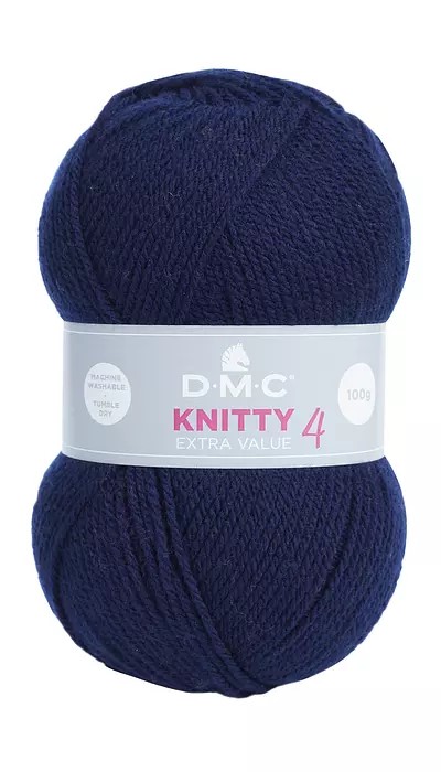 Knitty 4 50gr Marine 971
