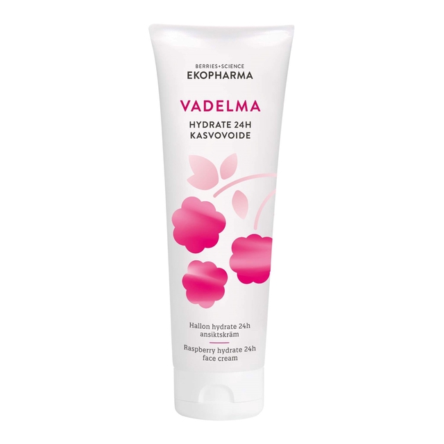 Vadelma Hydrate 24h kasvovoide 50ml