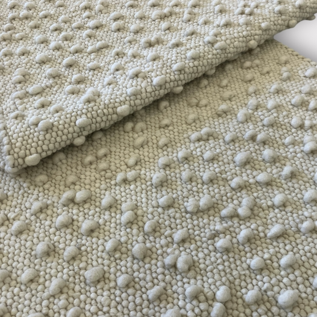 Lumpy Natura gyapjú szőnyeg 70x200