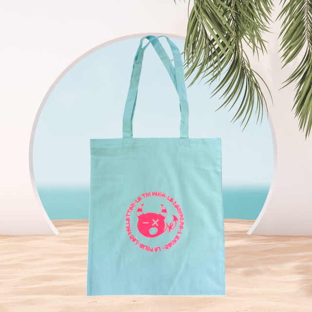Tote Bag OSE "Le too much"
