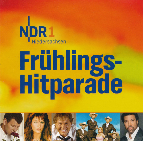 Various ‎– NDR1 Niedersachsen - Frühlings-Hitparade Audio CD