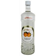 Prinz Marillen Schnaps 40% Spirituose 1,0l