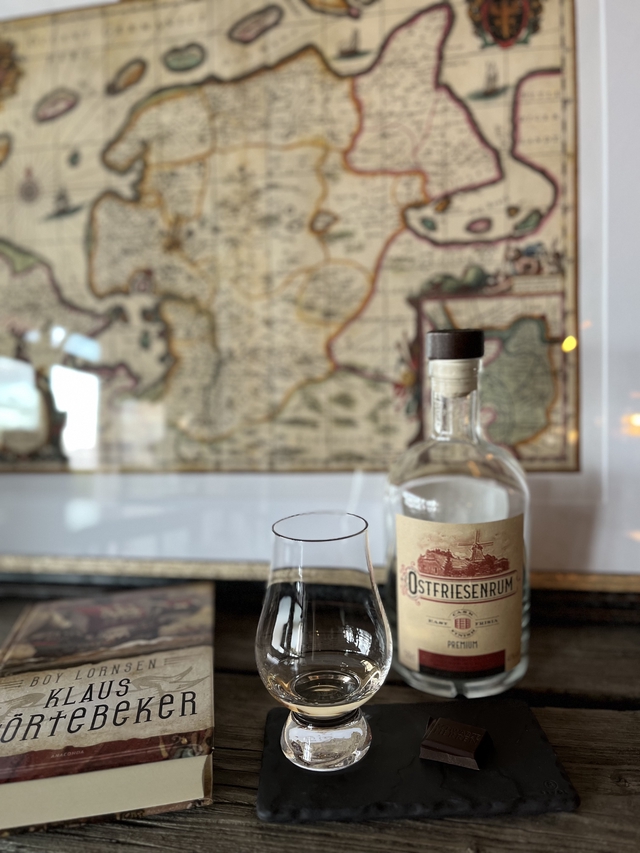 Ostfriesenrum (0,5 Liter, 41% vol.)