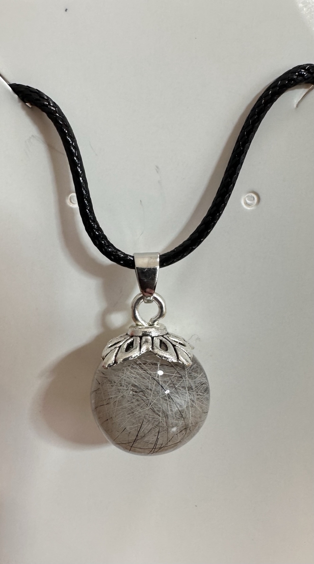 Perle Tierliebe (Anhänger/Kette)