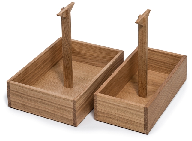 Gewürzkiste mit Griff groß