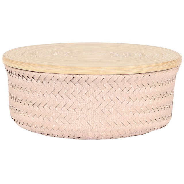 Wonder Basket M bisque