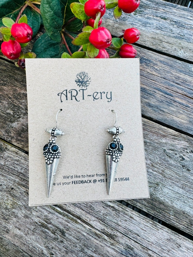 Architecture inspired jewellery